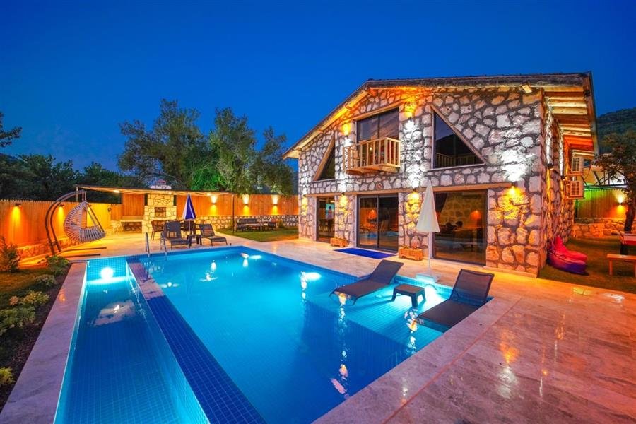 Villa Avcı